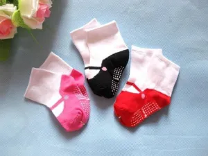 Socks with Shoe Look