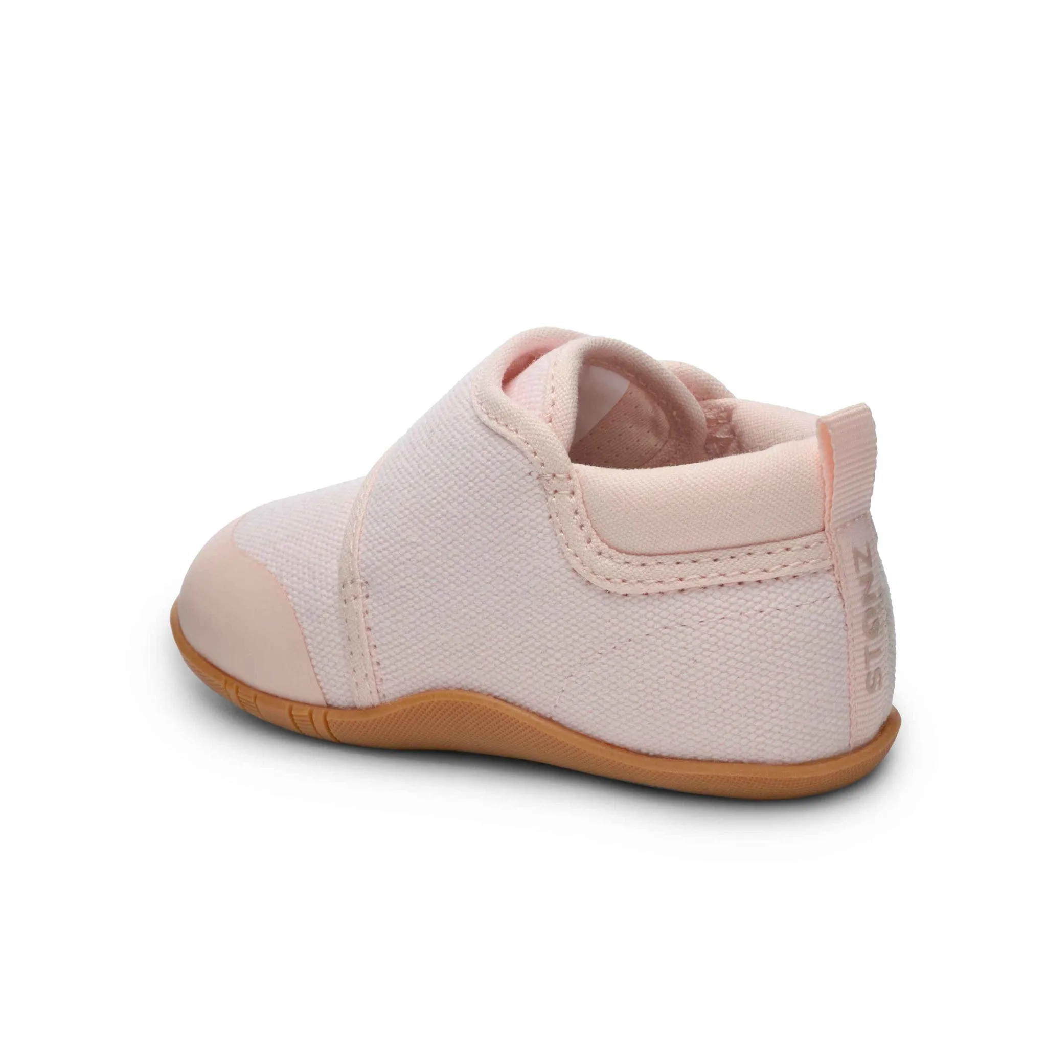 Stonz Cruiser Natural Baby Shoe - Haze Pink