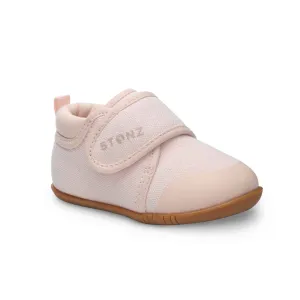 Stonz Cruiser Natural Baby Shoe - Haze Pink