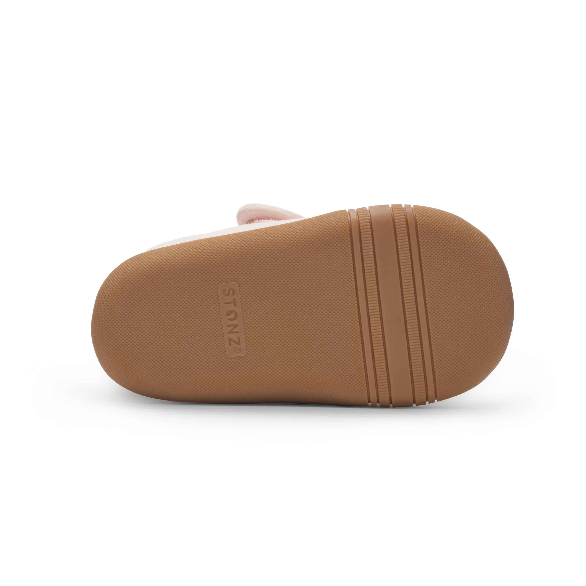 Stonz Cruiser Natural Baby Shoe - Haze Pink