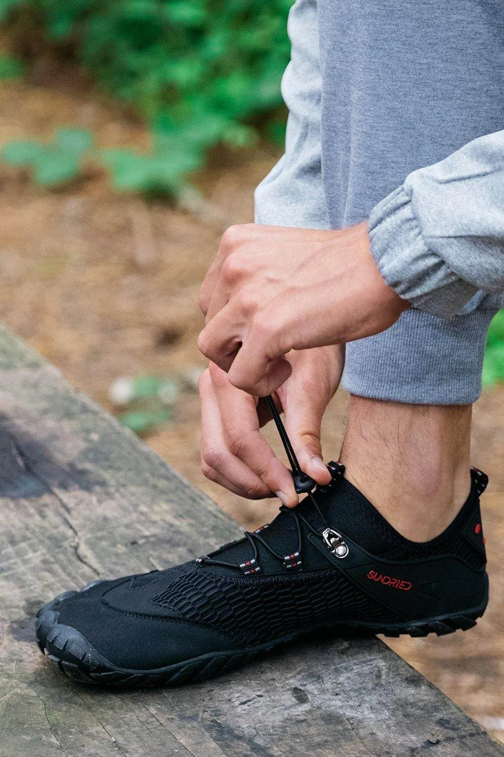 Sundried Men's Barefoot Shoes 2.5