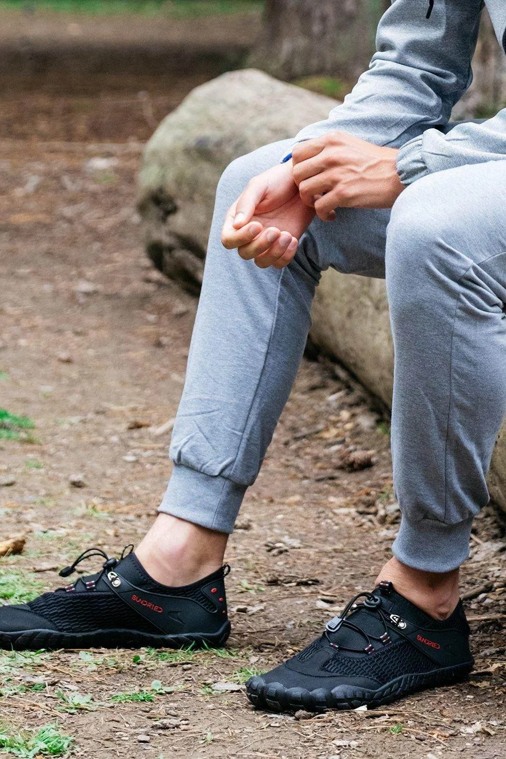 Sundried Men's Barefoot Shoes 2.5