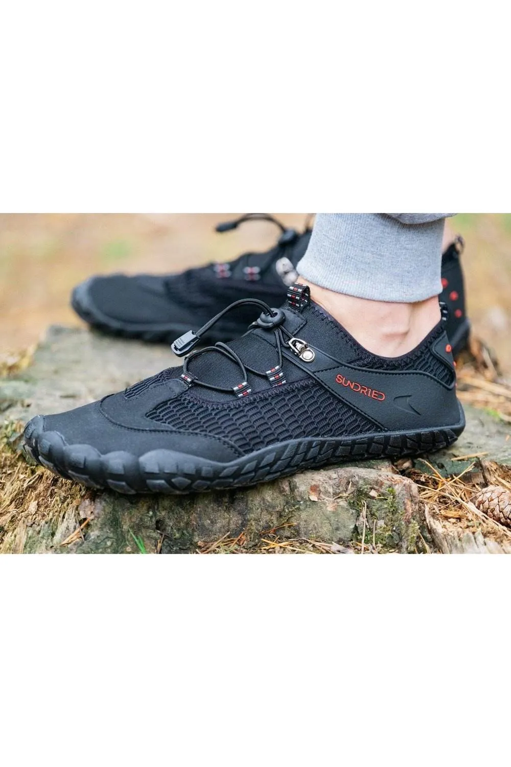 Sundried Men's Barefoot Shoes 2.5