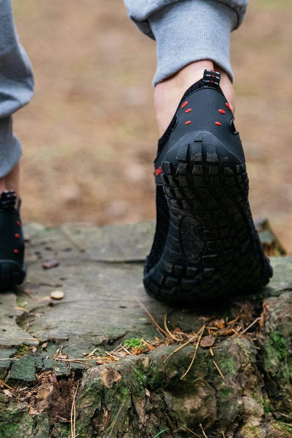 Sundried Men's Barefoot Shoes 2.5