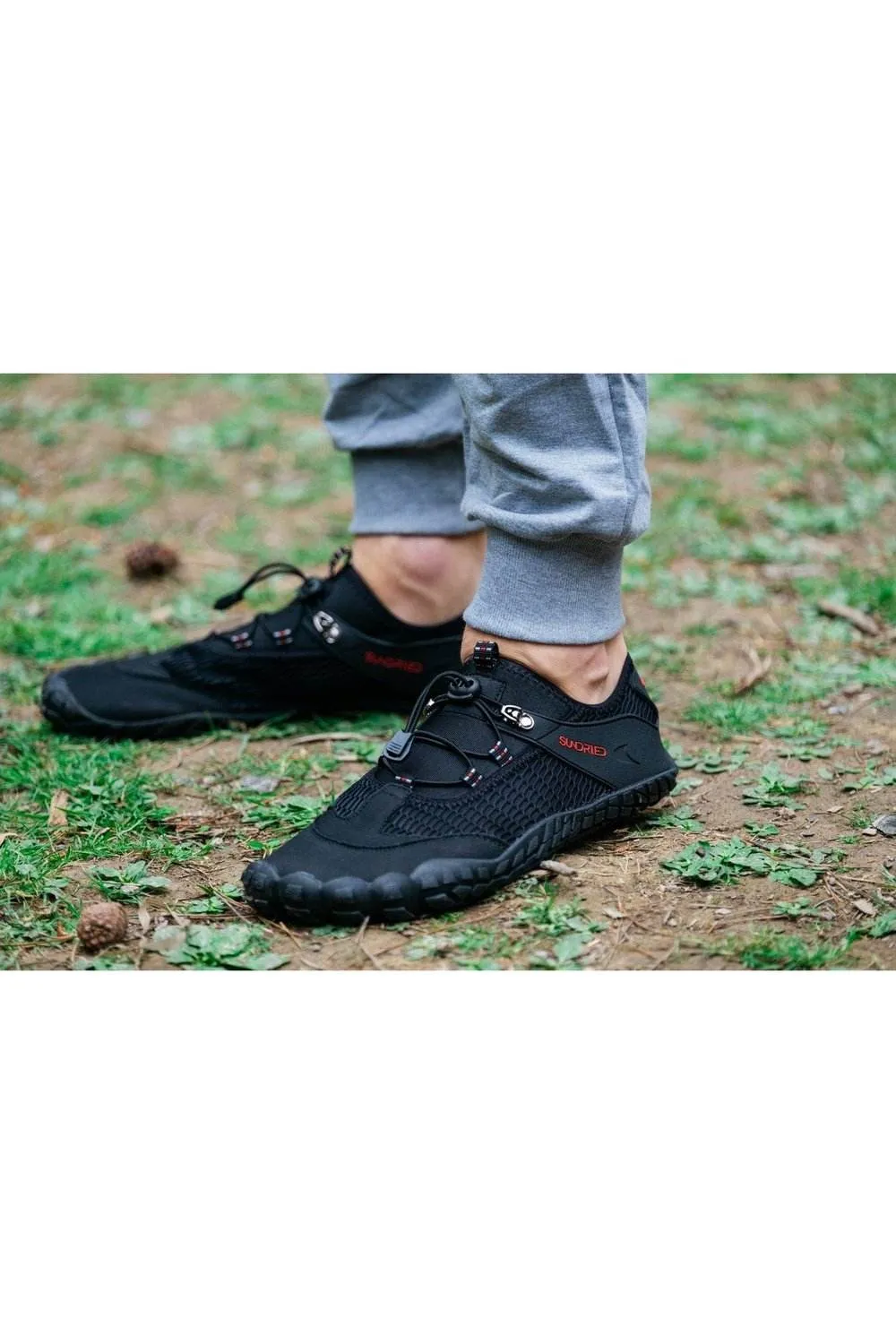 Sundried Men's Barefoot Shoes 2.5
