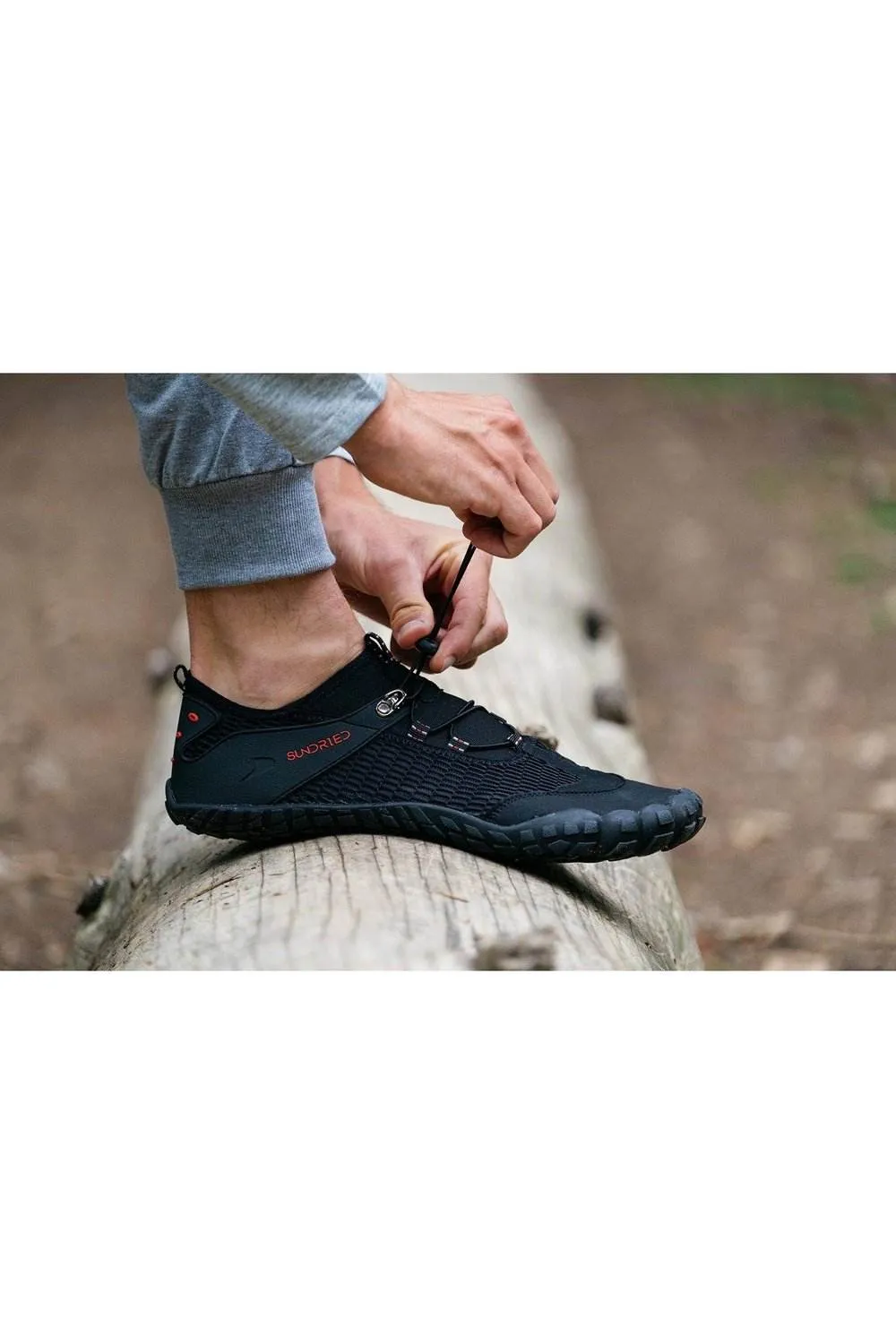 Sundried Men's Barefoot Shoes 2.5