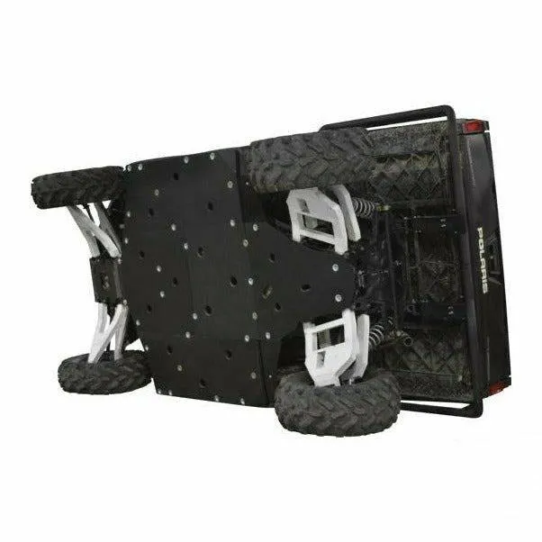 SuperATV Polaris Ranger XP 1000 Full Skid Plate