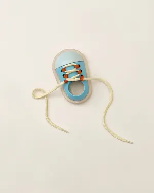 Tie Up Shoe