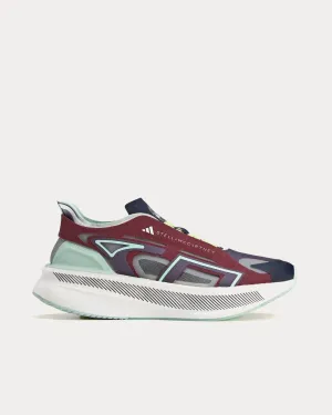 Ultraboost 5 Tactile Green / Clear Onix / Trace Purple Running Shoes