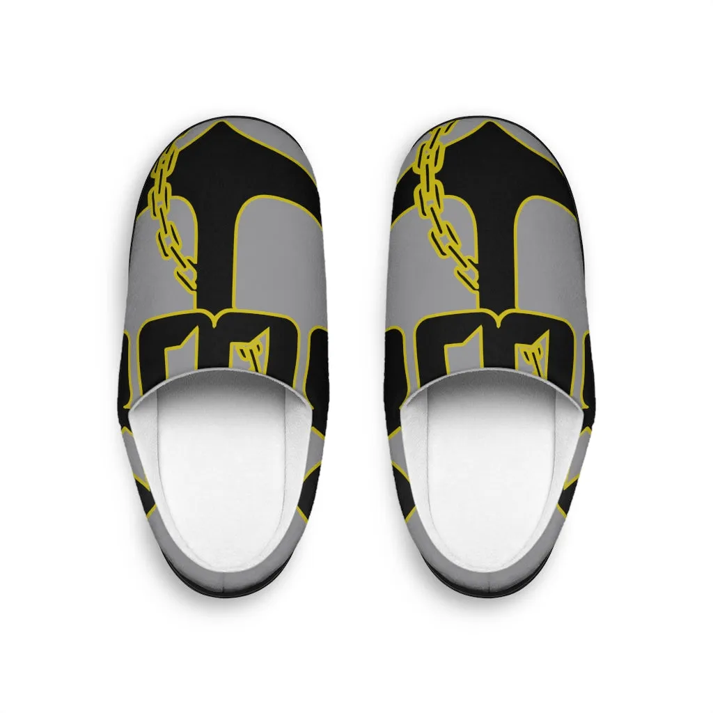 Women's Indoor Slippers Grey