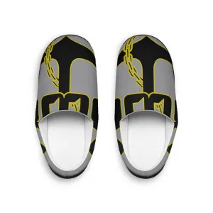 Women's Indoor Slippers Grey