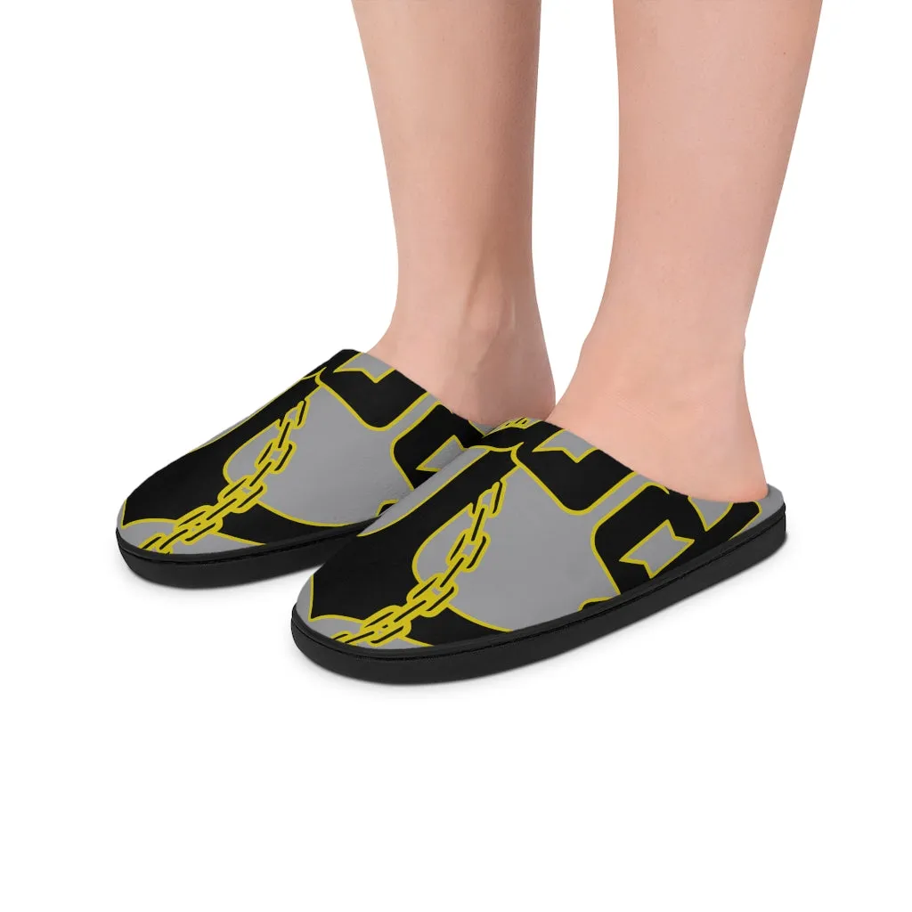 Women's Indoor Slippers Grey