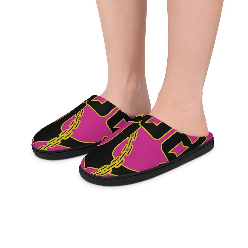 Women's Indoor Slippers Pink