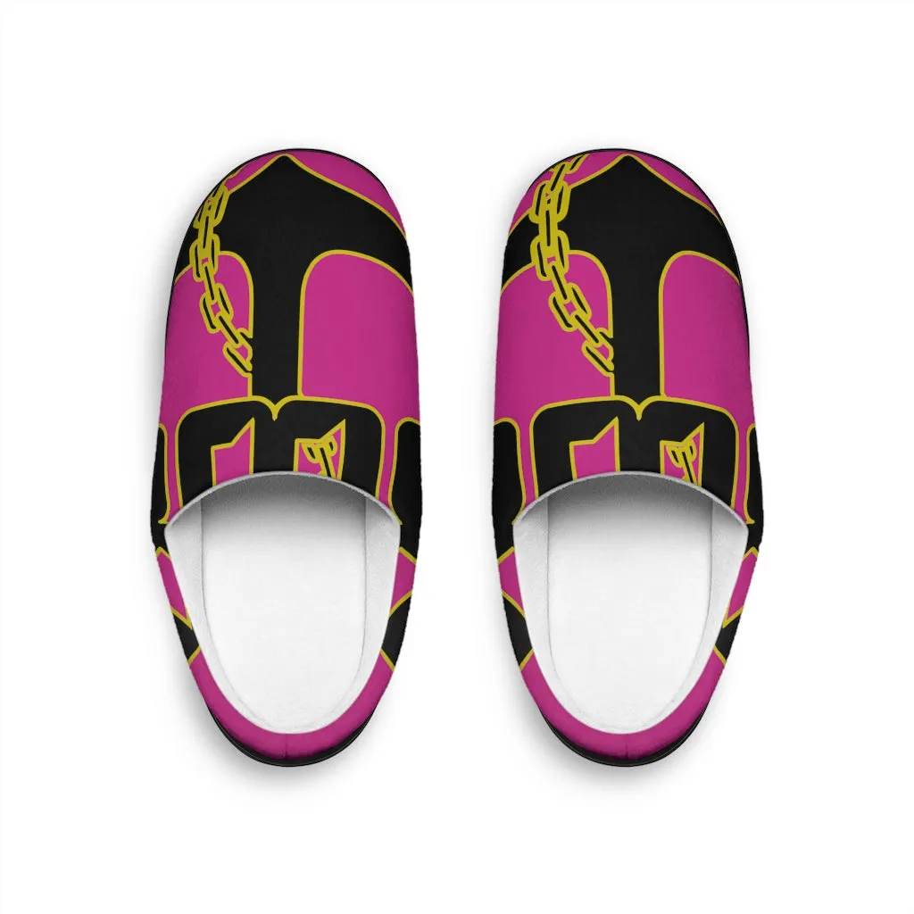 Women's Indoor Slippers Pink
