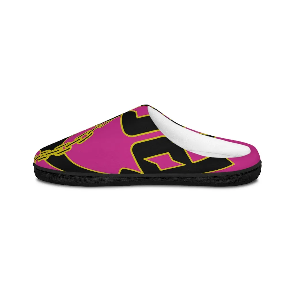 Women's Indoor Slippers Pink