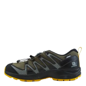 Xa Pro V8 Cswp J Olive Night/black/sulphur
