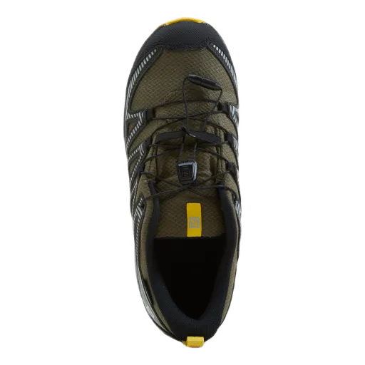 Xa Pro V8 Cswp J Olive Night/black/sulphur
